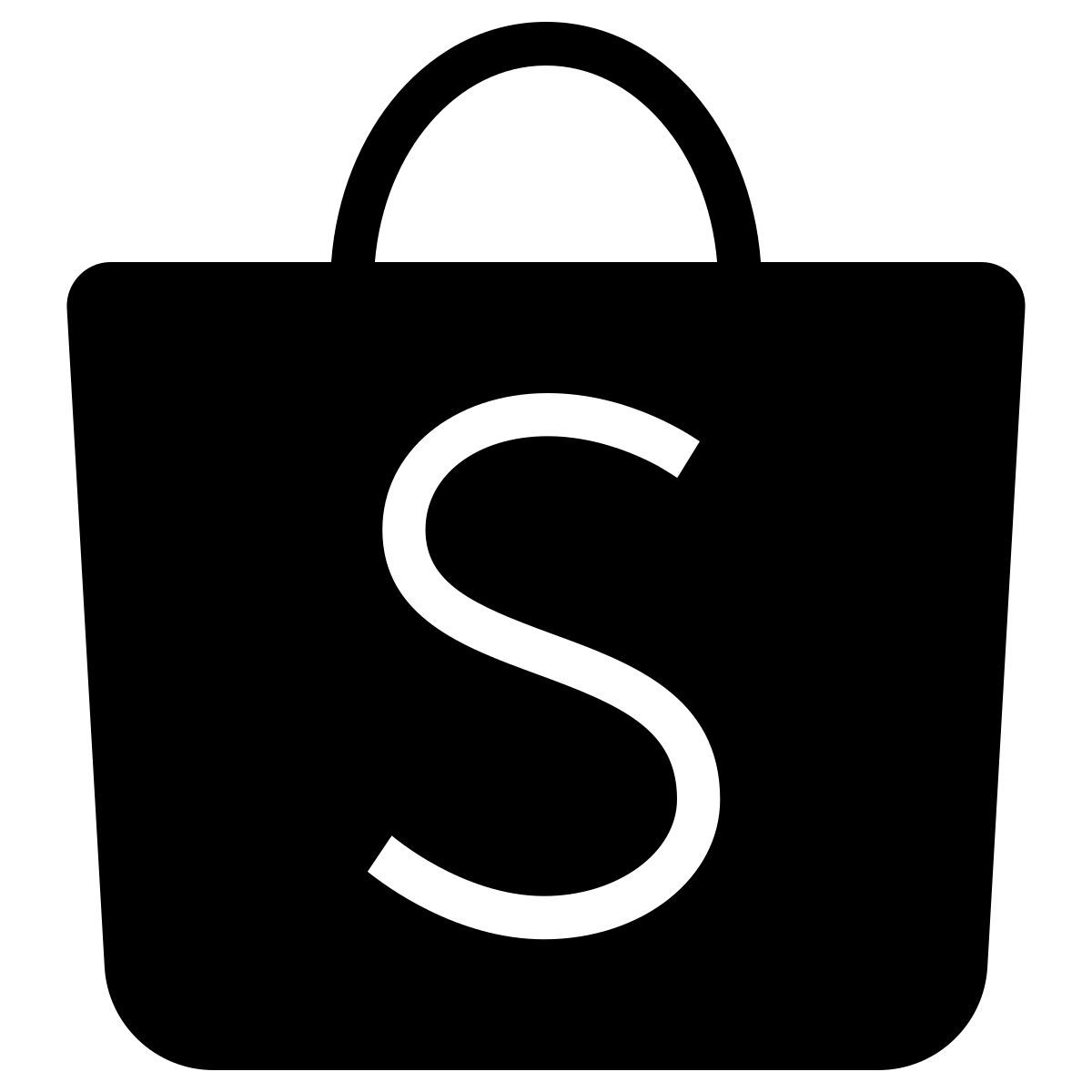 ios 17 filled style 가게 주인 icon