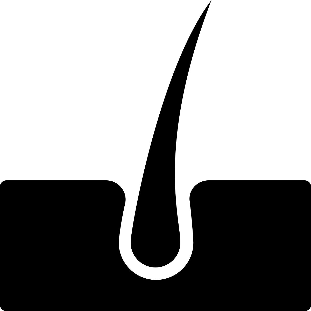 ios 17 filled style piel icon