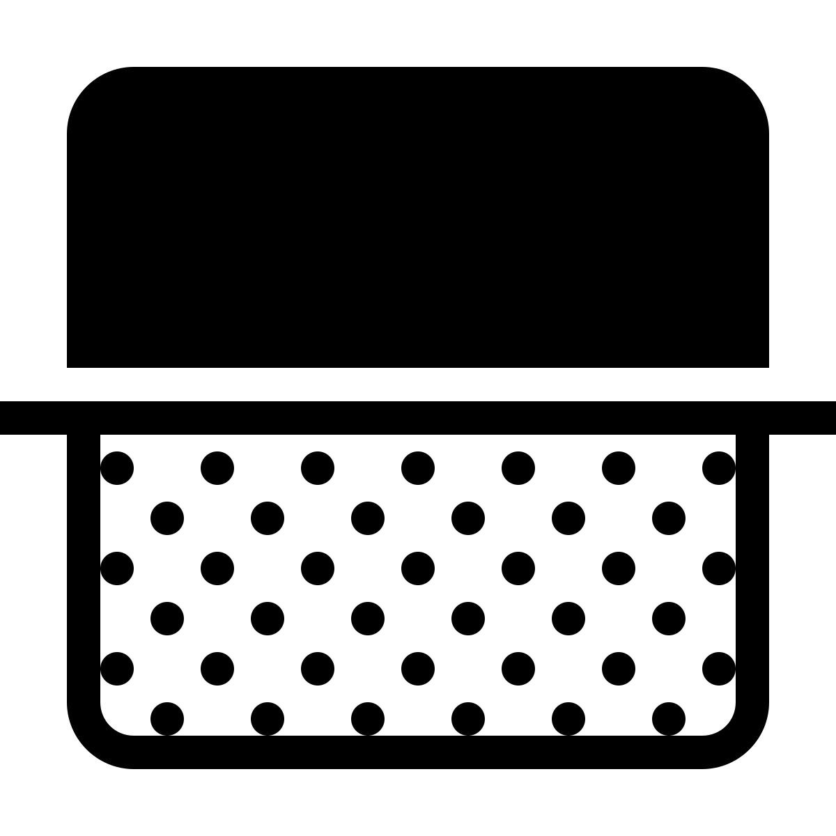 ios 17 filled style 光滑的背景颜色 icon