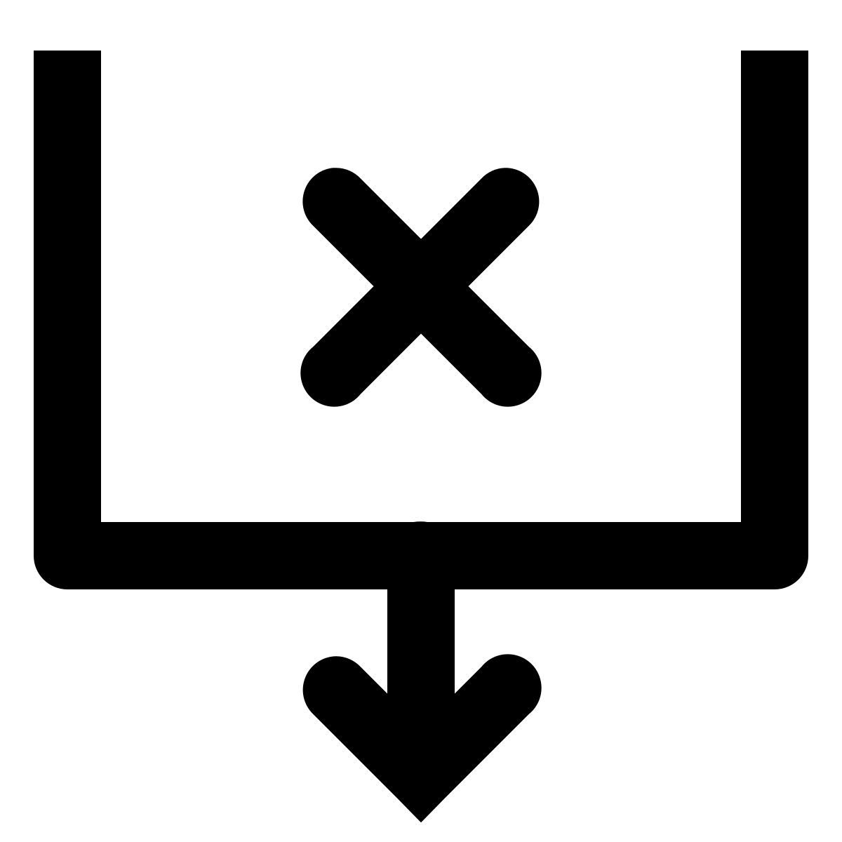 ios 17 filled style ordenar por fecha de cierre icon