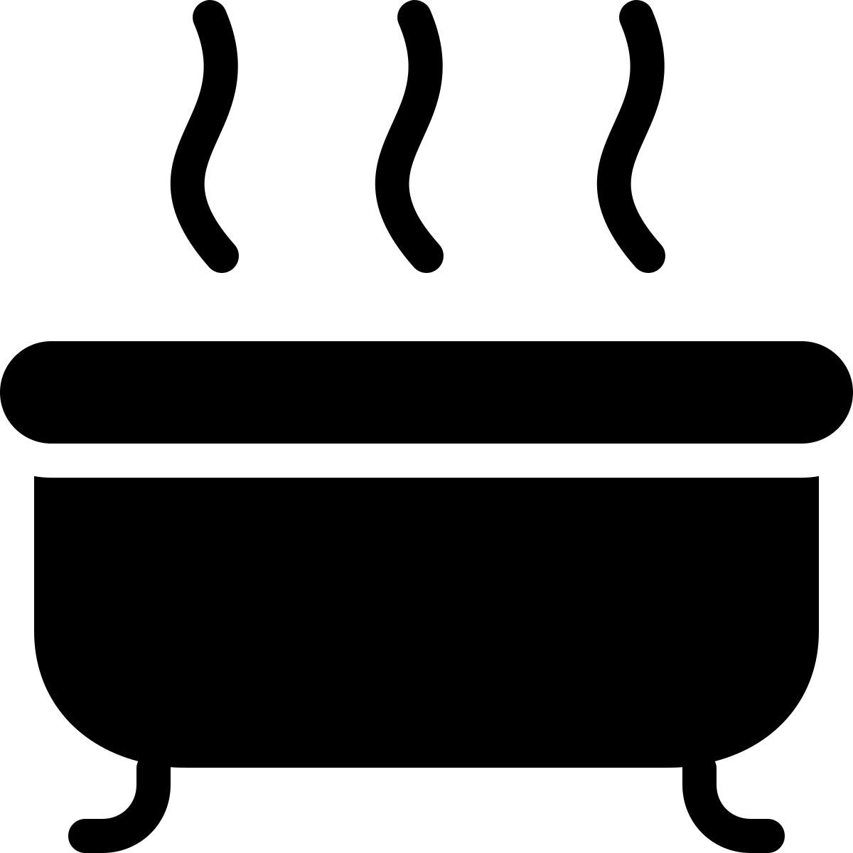 ios 17 filled style spa icon