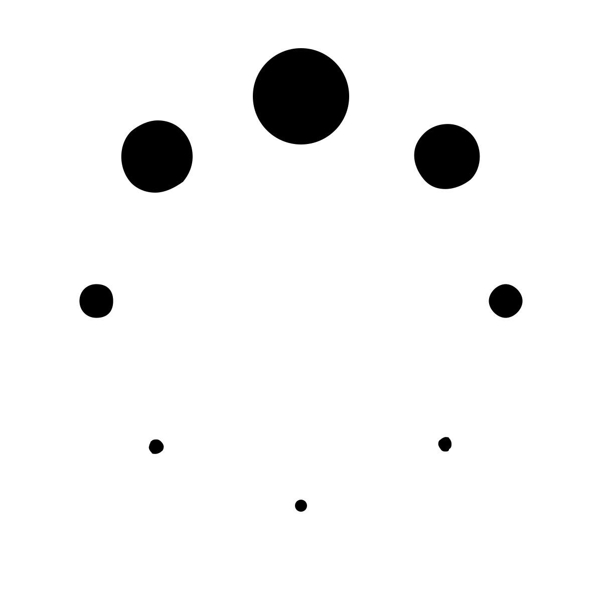 ios 17 filled style hilandero icon