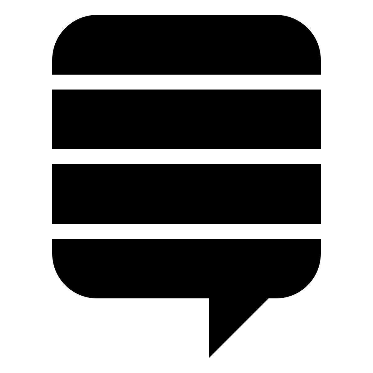 ios 17 filled style stack exchange icon