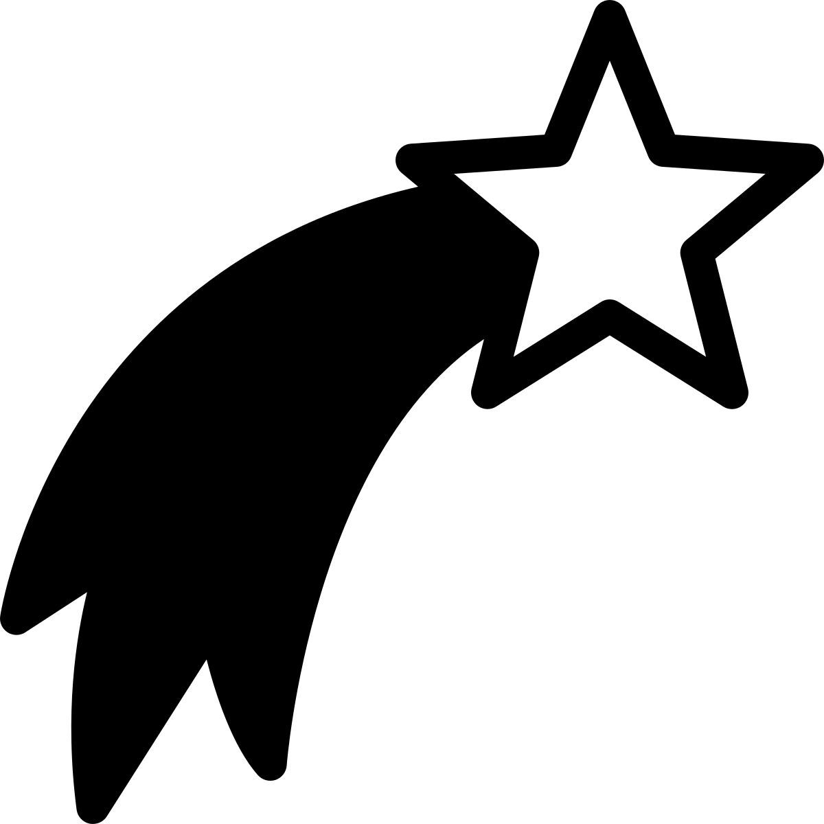 ios 17 filled style star of bethlehem icon