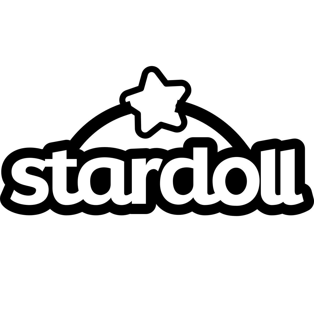 ios 17 filled style 星娃娃 icon