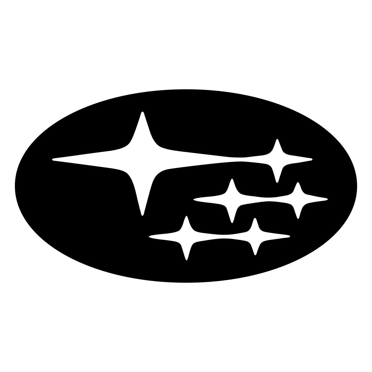 ios 17 filled style subaru icon