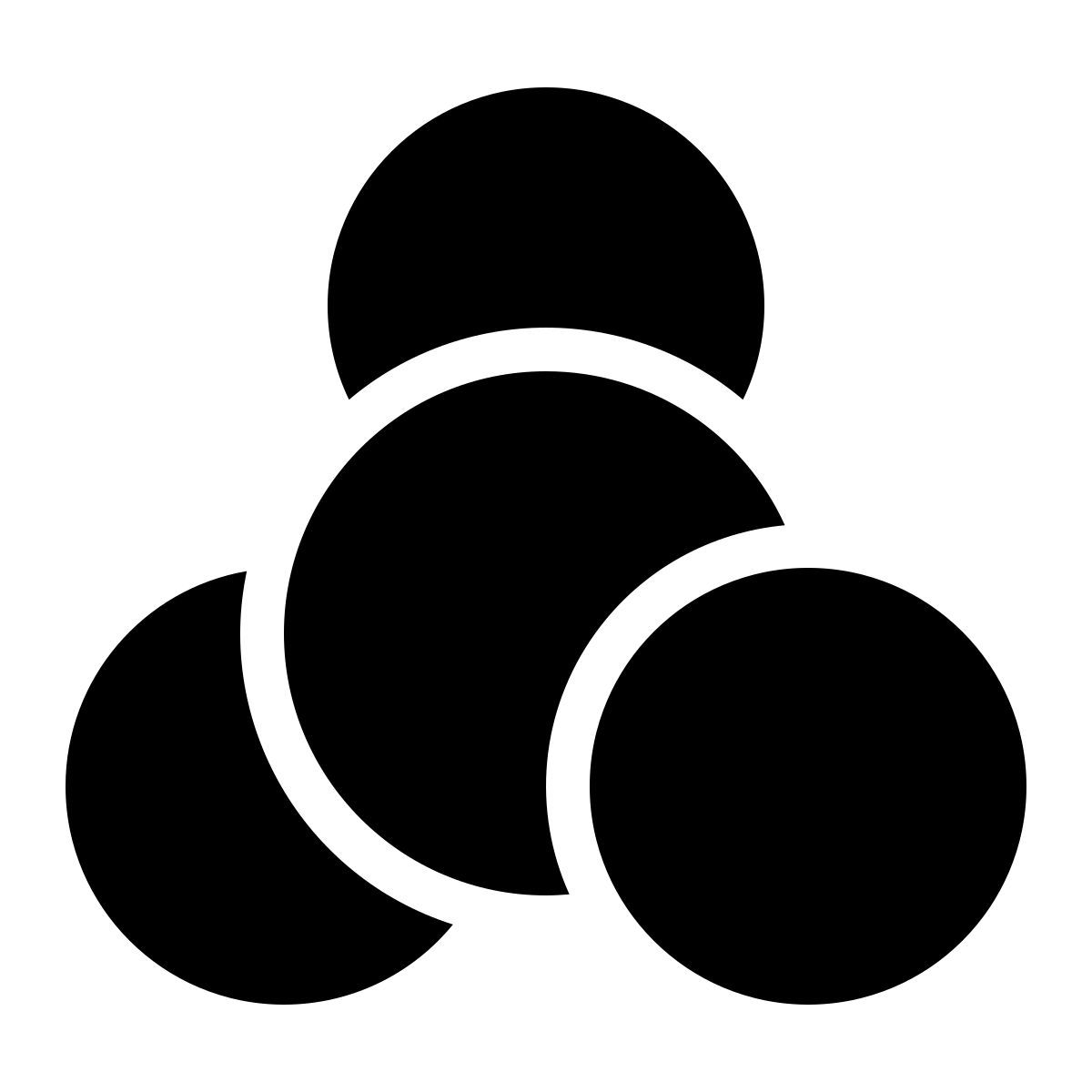 ios 17 filled style sulfates icon