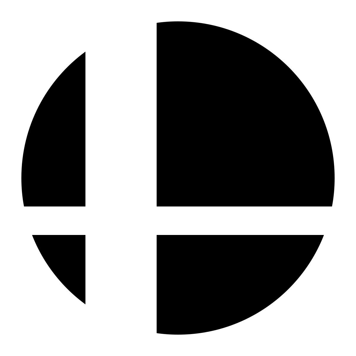ios 17 filled style super smash bros icon