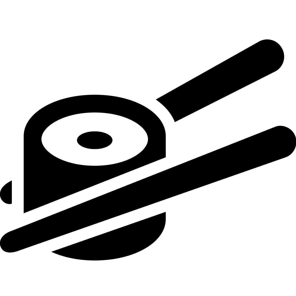 ios 17 filled style sushi icon