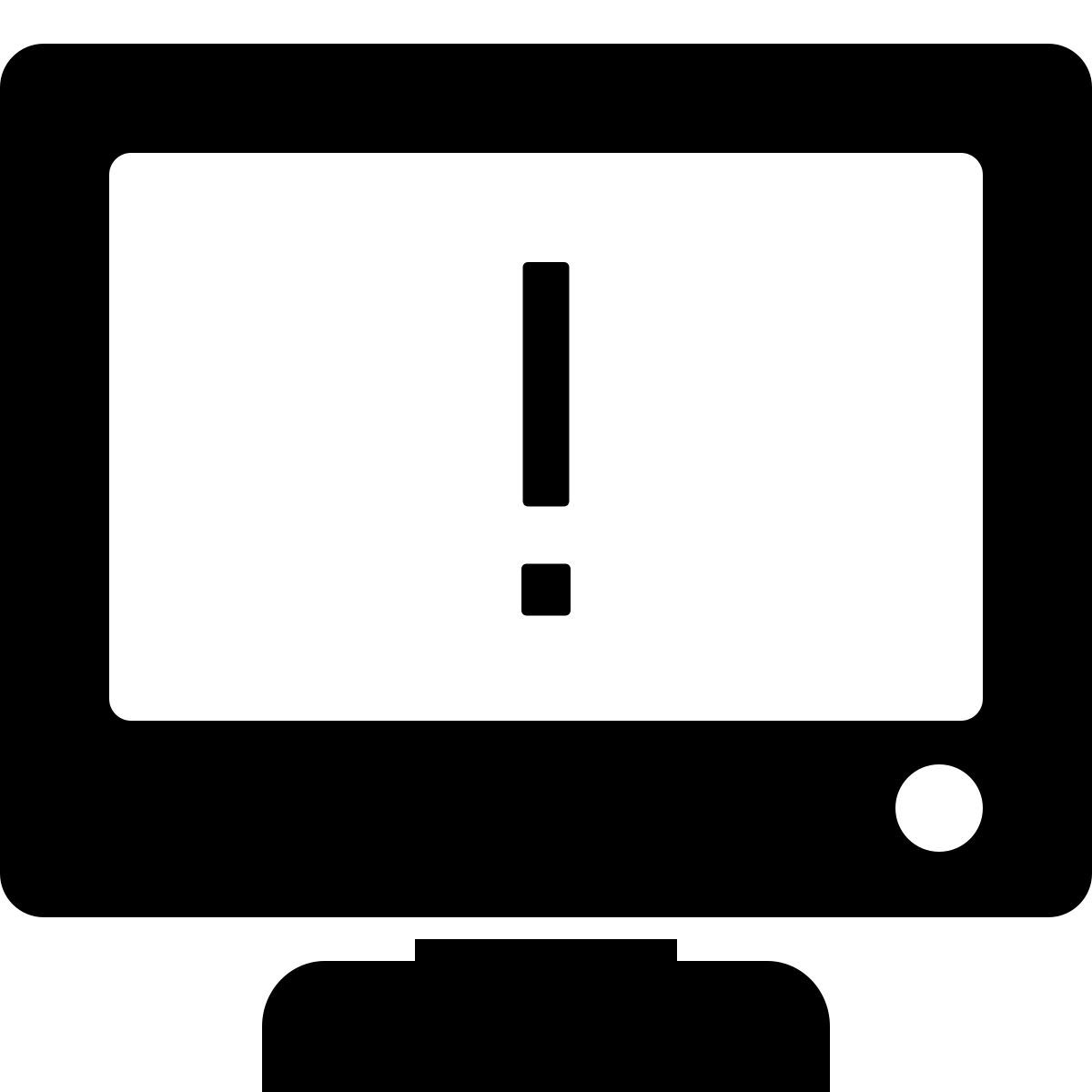 ios 17 filled style rapport système icon