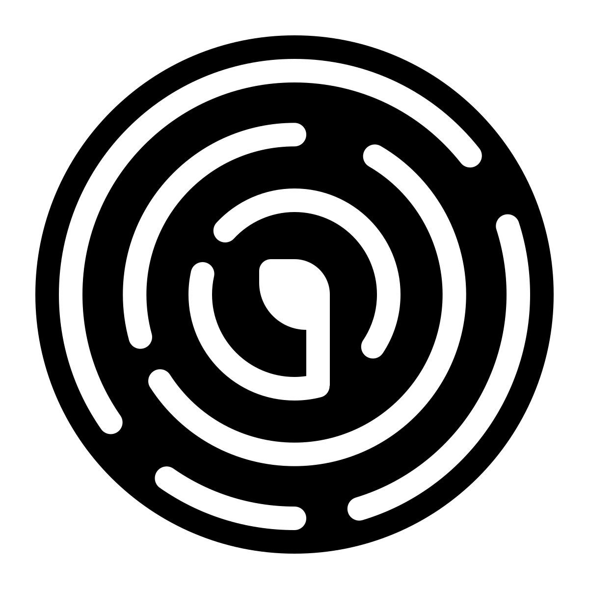 ios 17 filled style tres icon