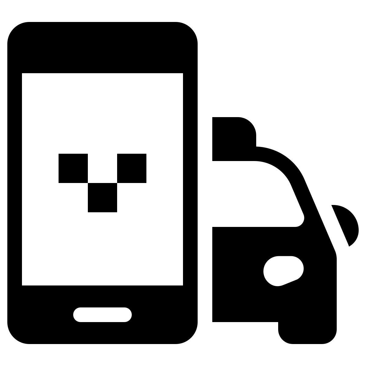 ios 17 filled style app mobile icon