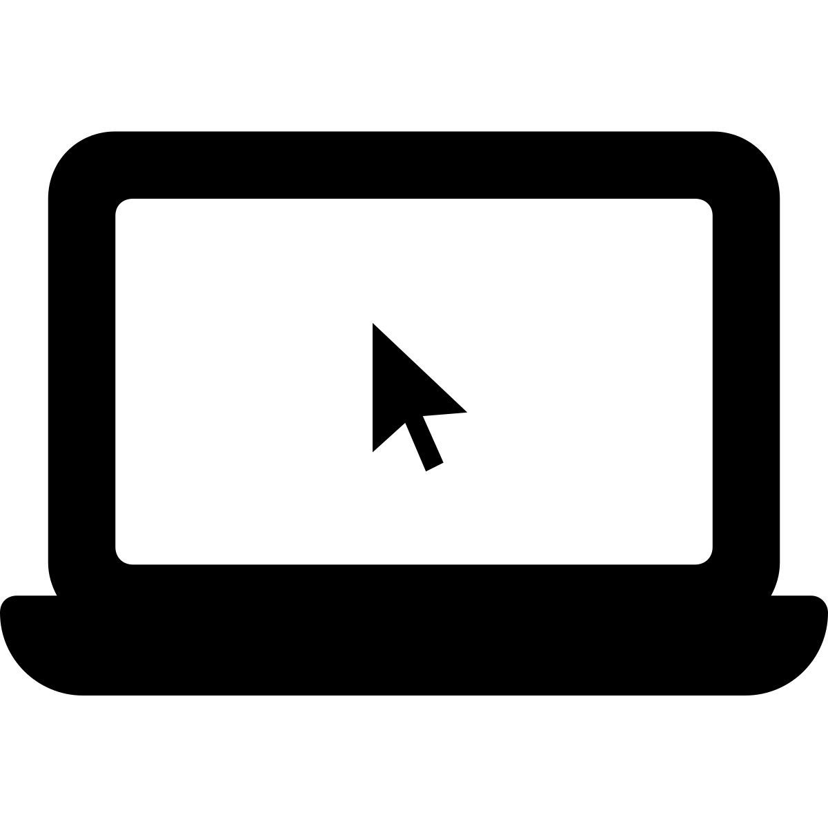 ios 17 filled style 기술 항목 icon