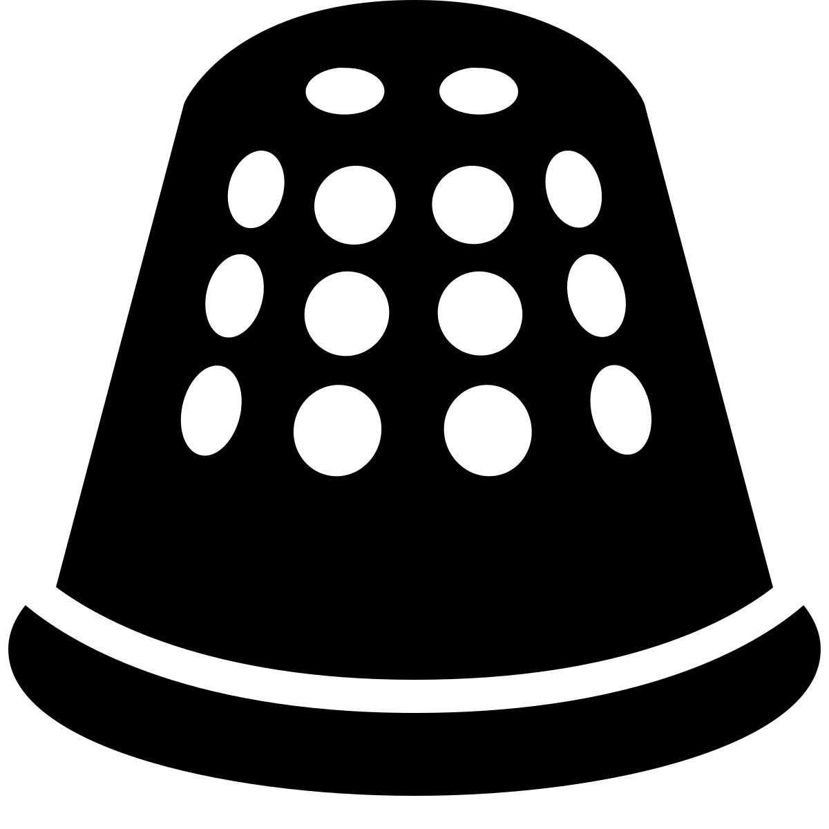 ios 17 filled style ditale icon