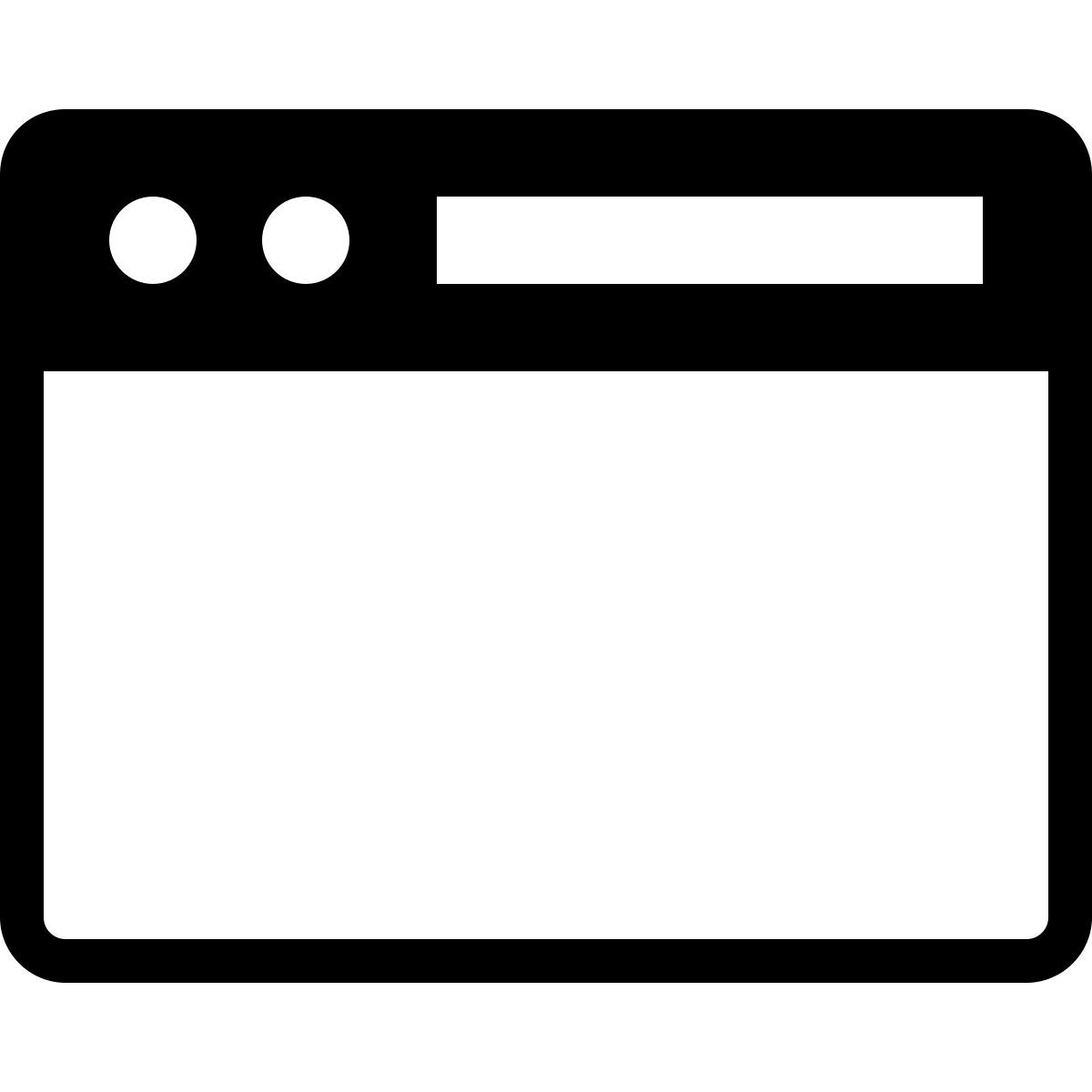 ios 17 filled style barra de navegación arriba icon