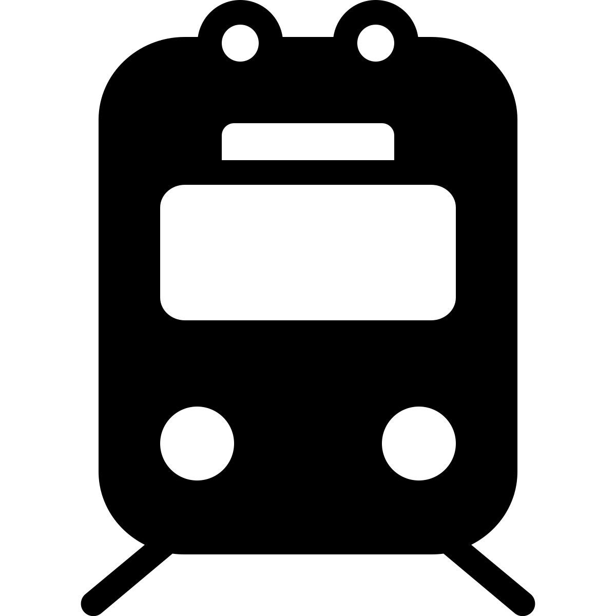 ios 17 filled style treno icon