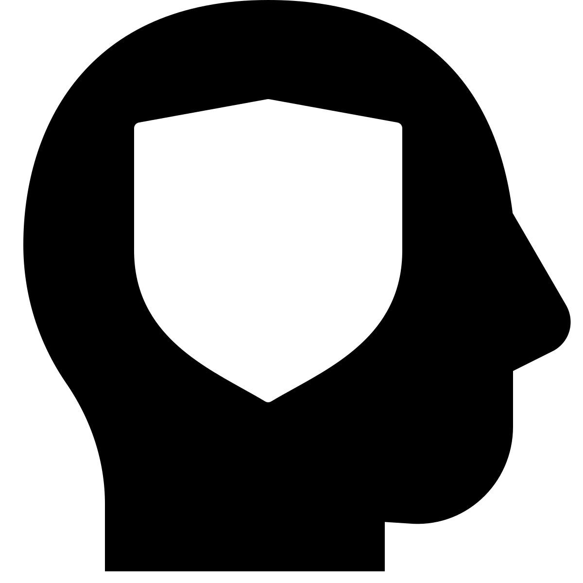 ios 17 filled style unflappability icon