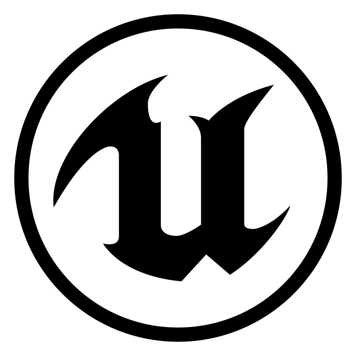 ios 17 filled style unreal engine icon