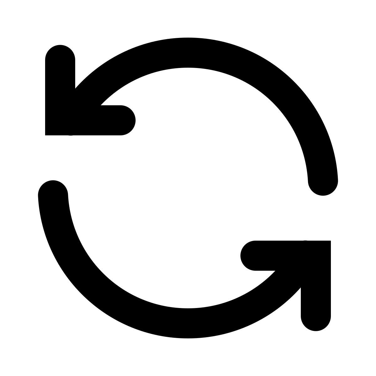 ios 17 filled style 更新左旋转 icon