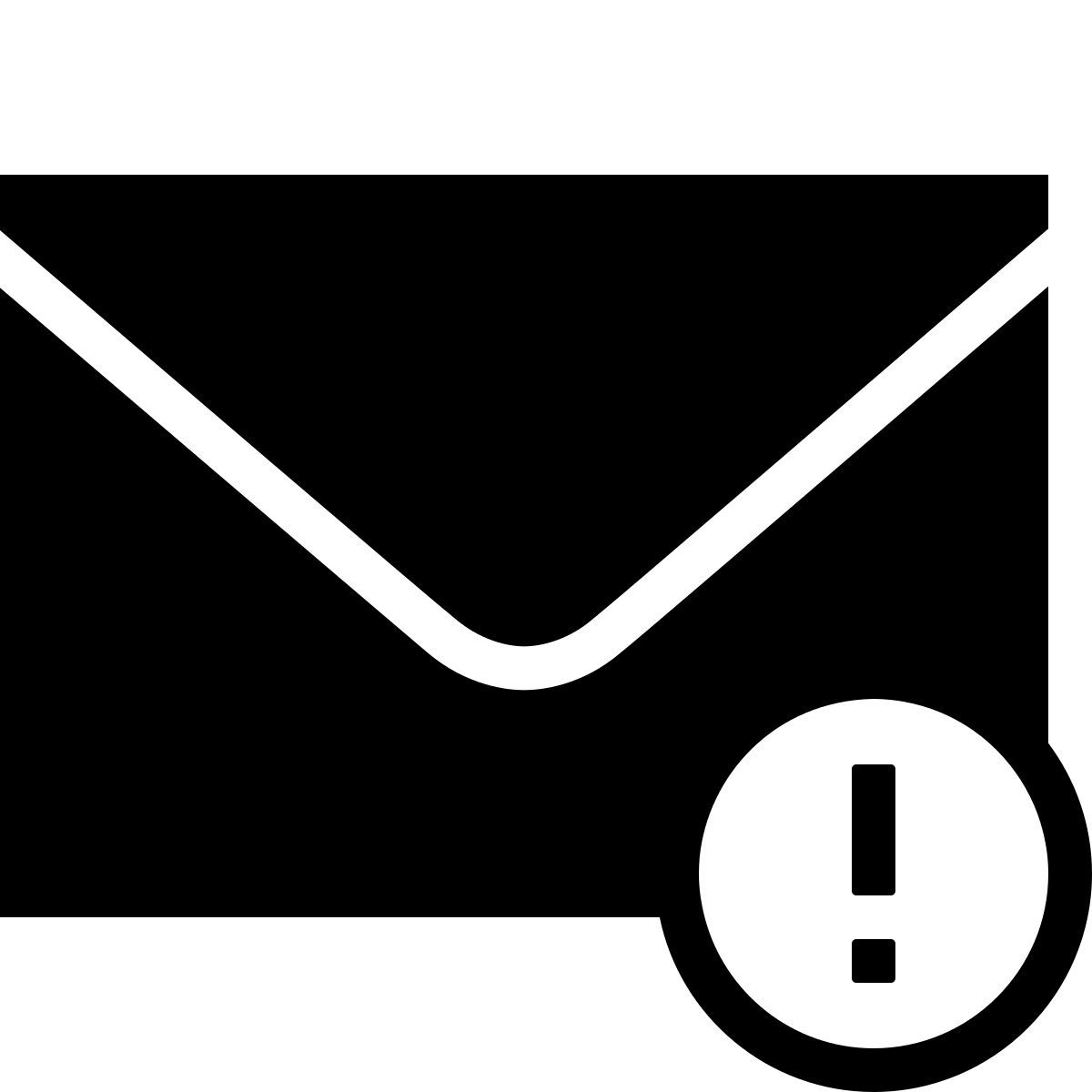 ios 17 filled style urgent message icon