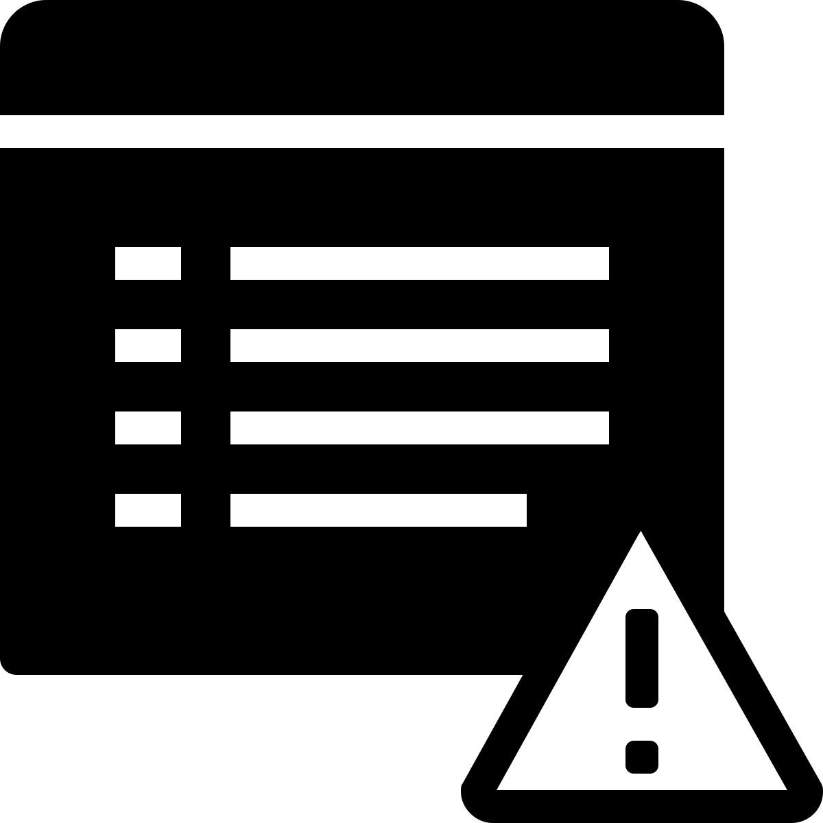 ios 17 filled style urgent property icon