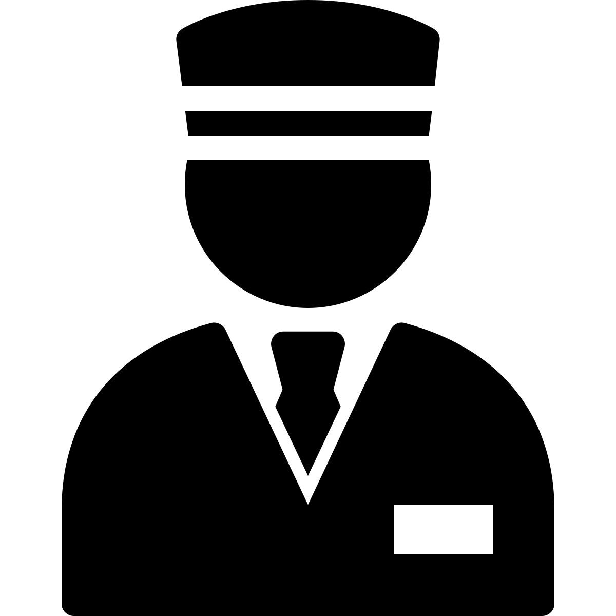 ios 17 filled style servicio de valet icon