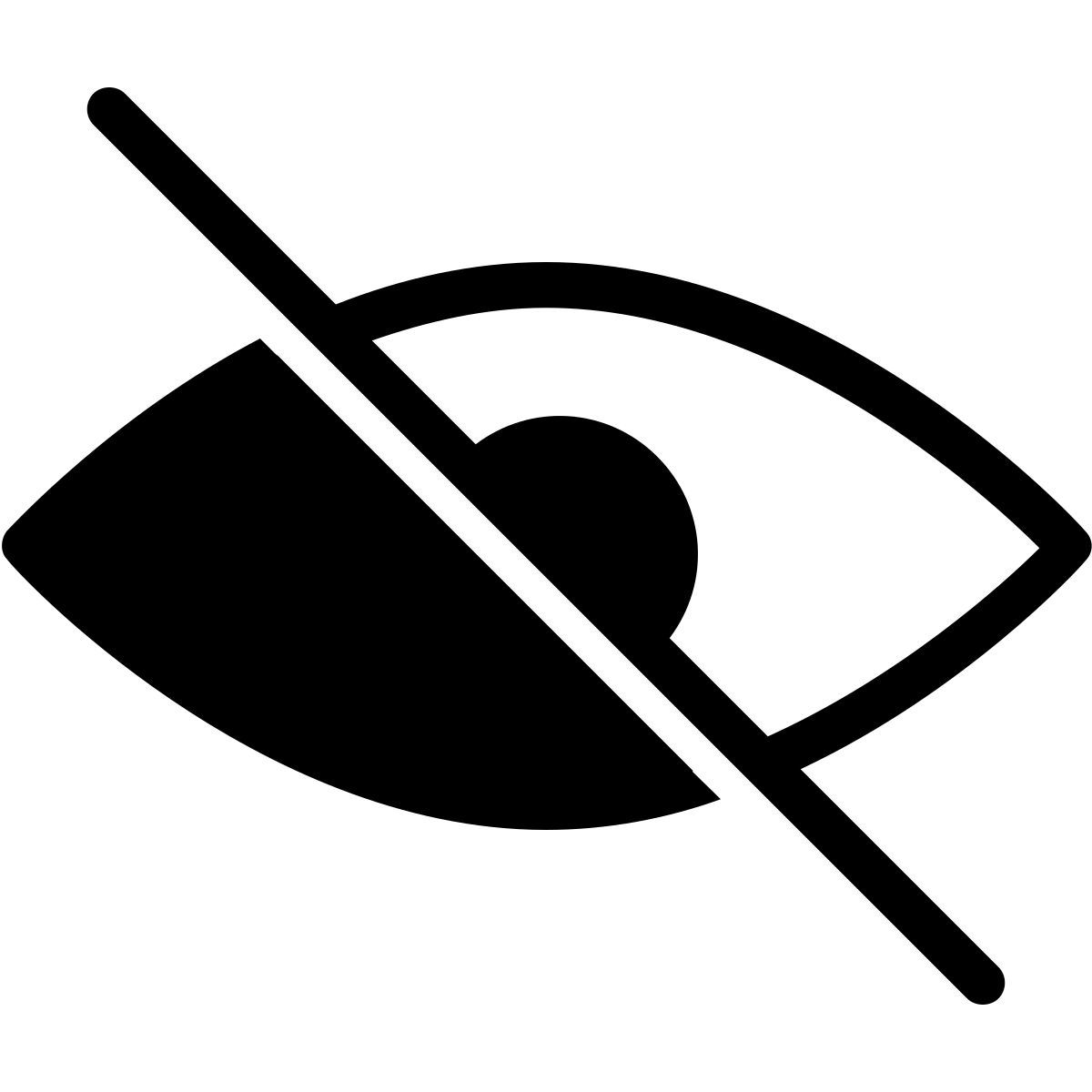 ios 17 filled style visualy 장애인 icon