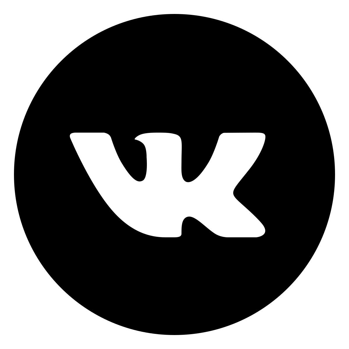 ios 17 filled style vk 圈 icon