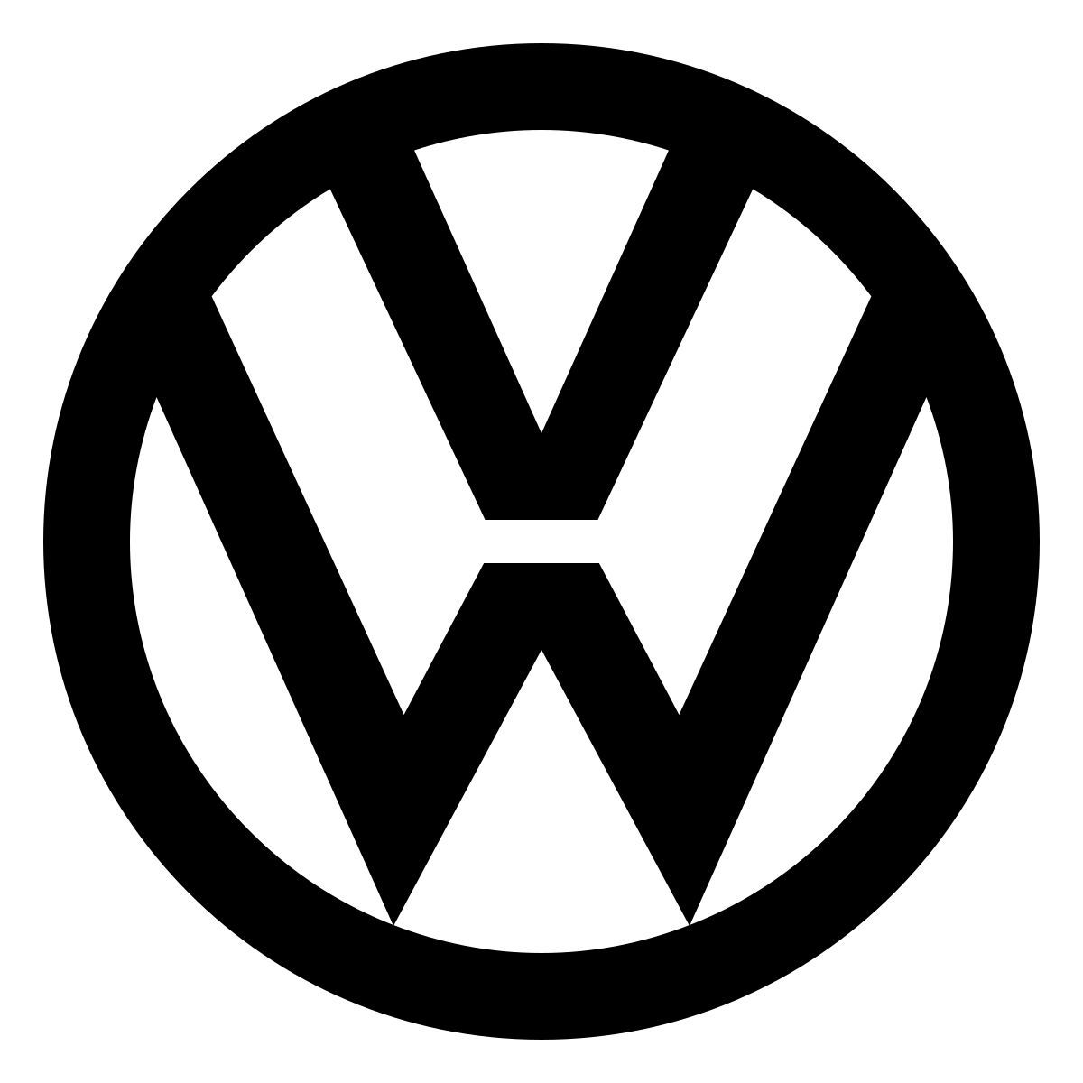 ios 17 filled style volkswagen icon