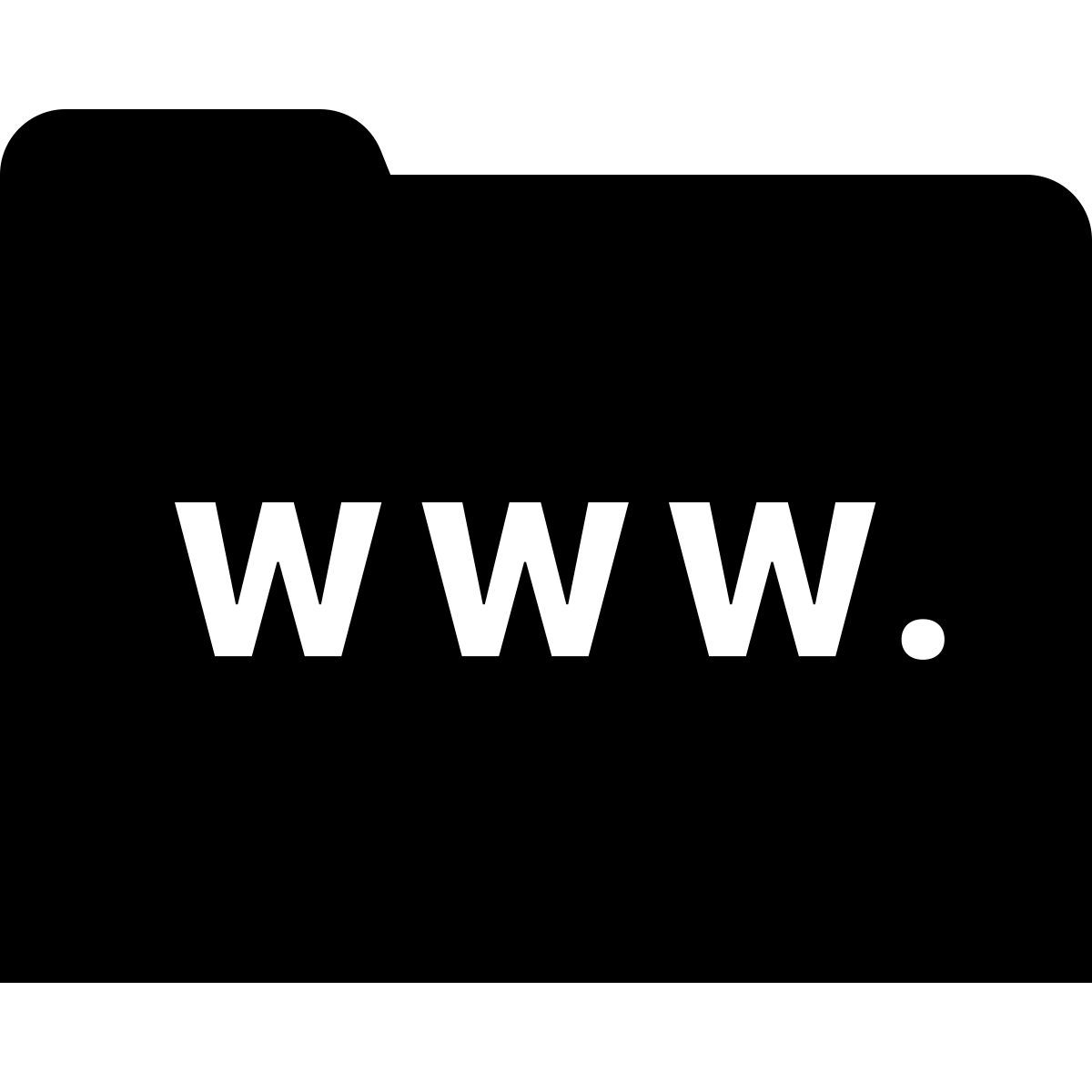 ios 17 filled style webpage icon