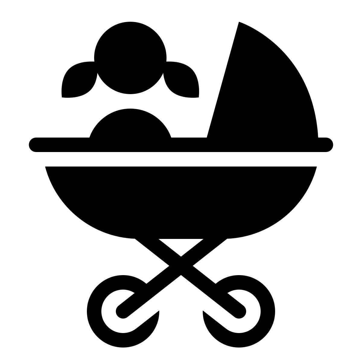 ios 17 filled style nourrisson icon