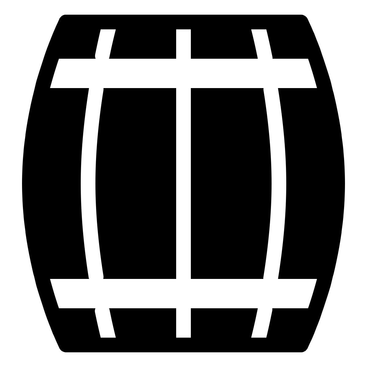 ios 17 filled style 작은 통 icon