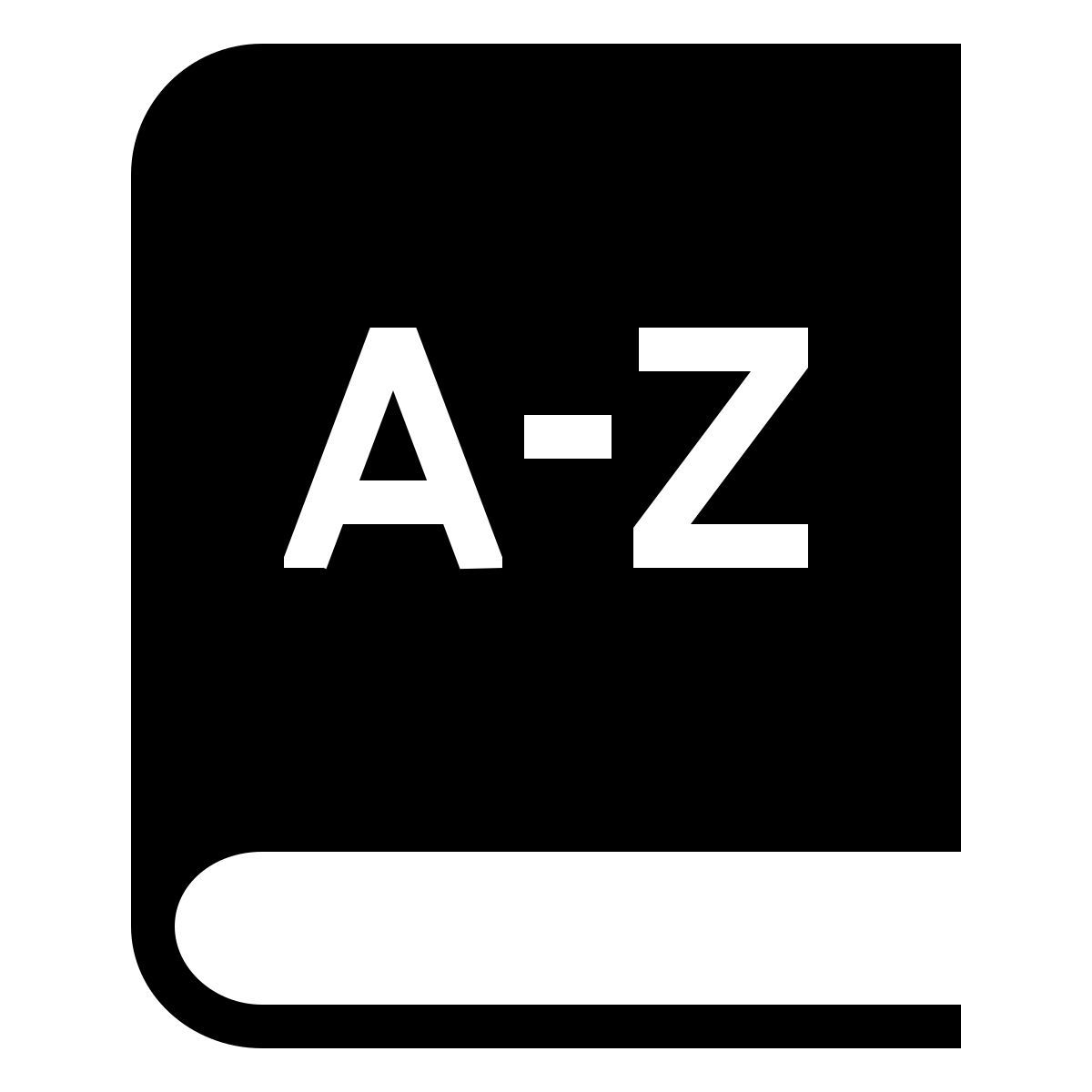 ios 17 filled style 字典 icon