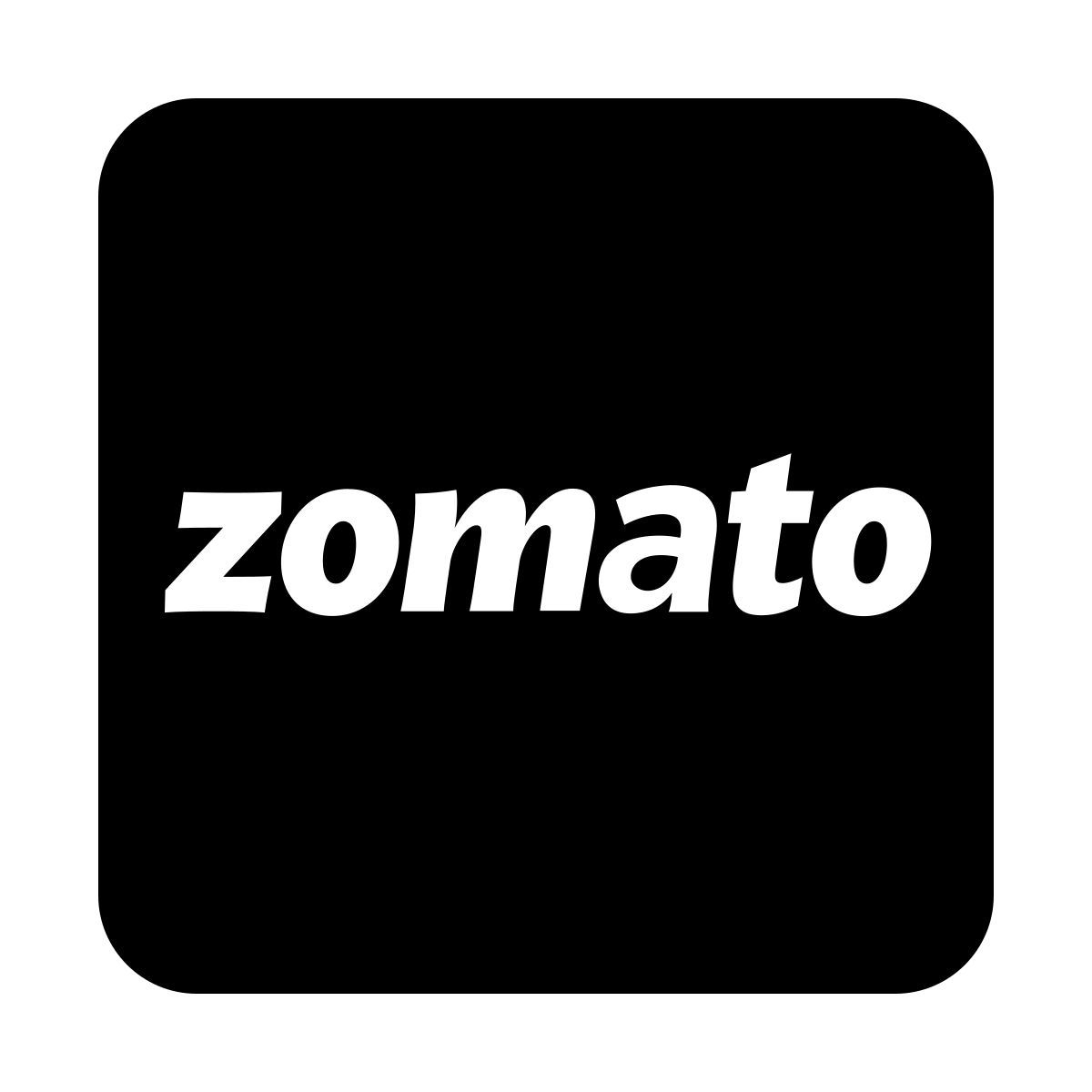 ios 17 filled style logo zomato icon