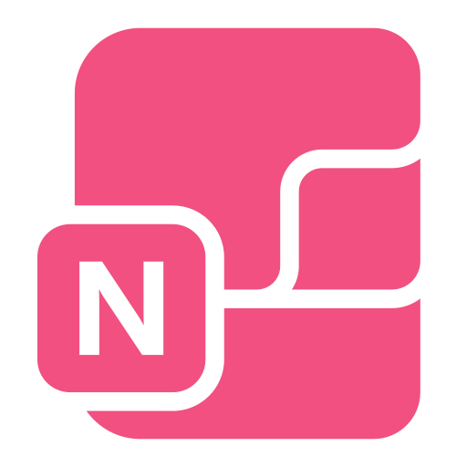Microsoft Onenote Logo Vector Svg Pdf Ai Eps Cdr Free Download Gambaran