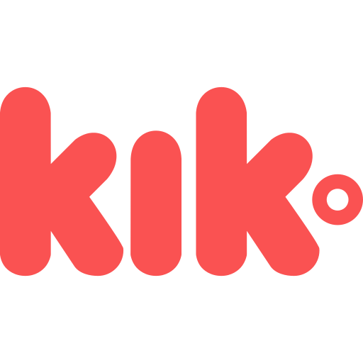 Kik 메신저 아이콘 Kik Messenger Icon For Android In PNG, SVG