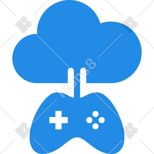 Connect Control Controller Game Network Icon