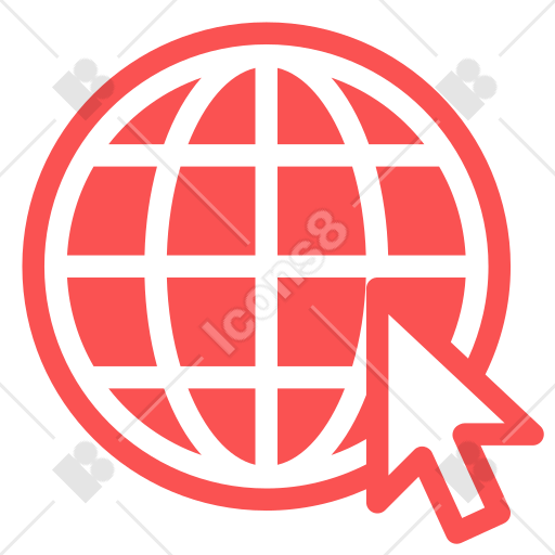 Red Internet Logo