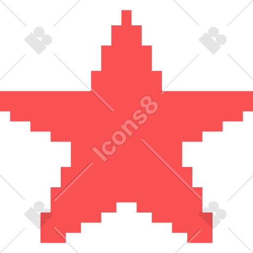 Red Star Symbol Png
