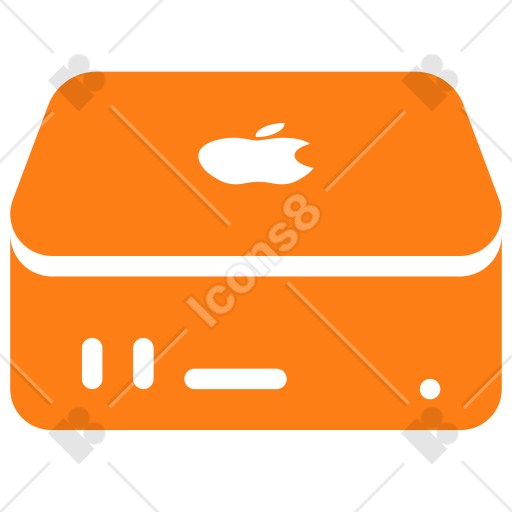 その他 ICON Mac Studio Mac Studio icon in iOS Style