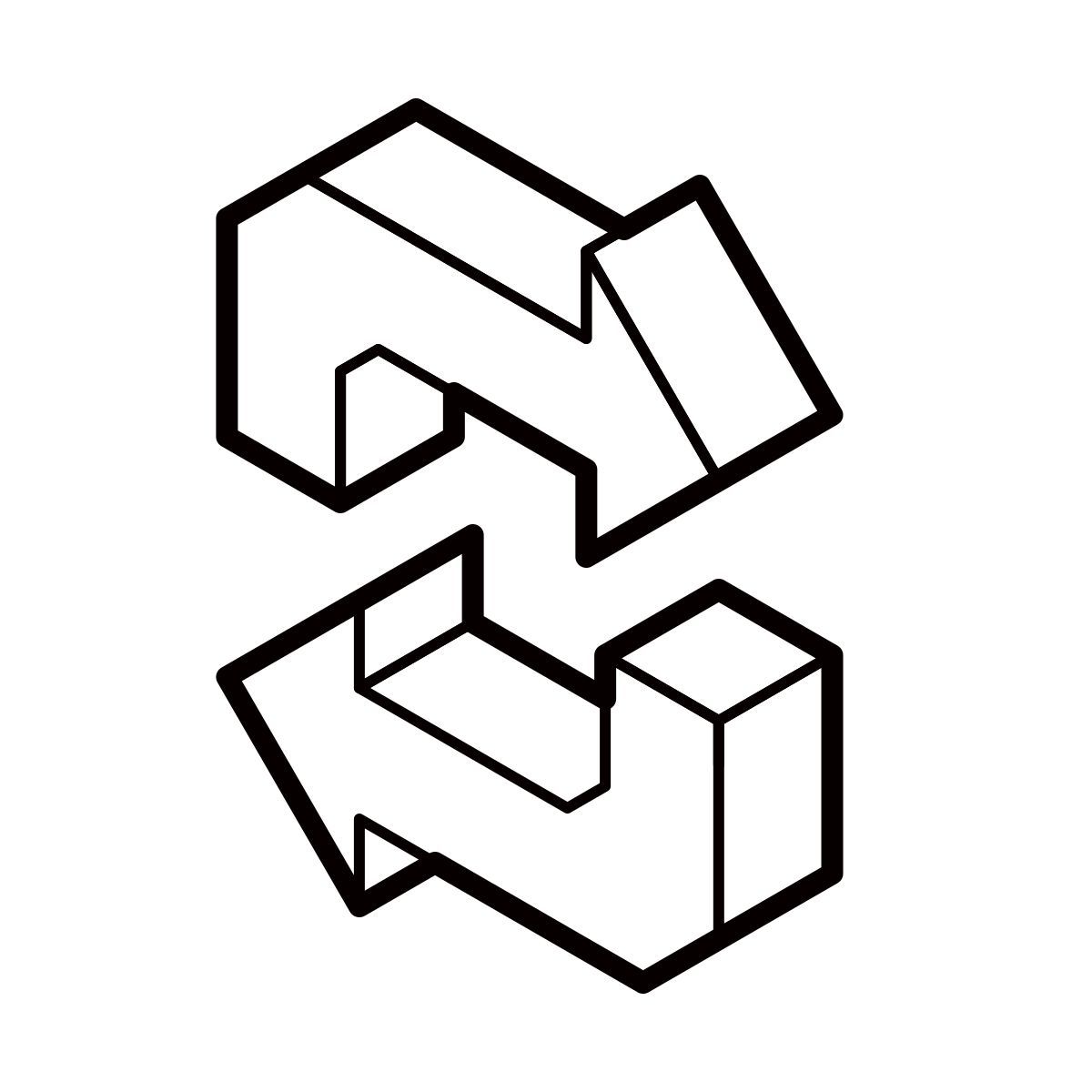isometric line style 可用更新 icon