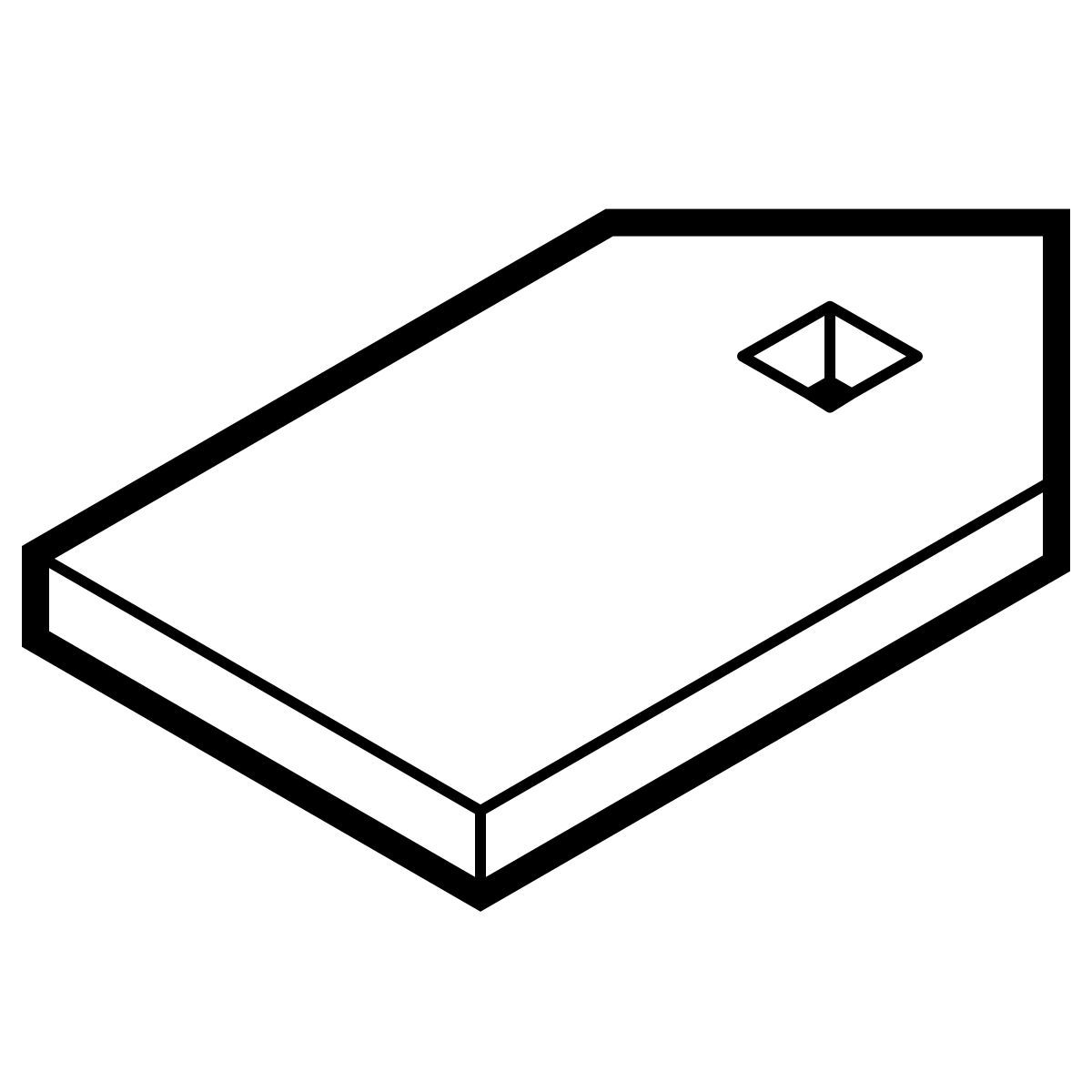 isometric line style 价格标签 icon