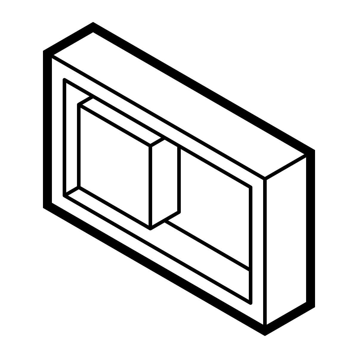 isometric line style 떨어져서 icon