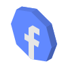 Facebook 3D