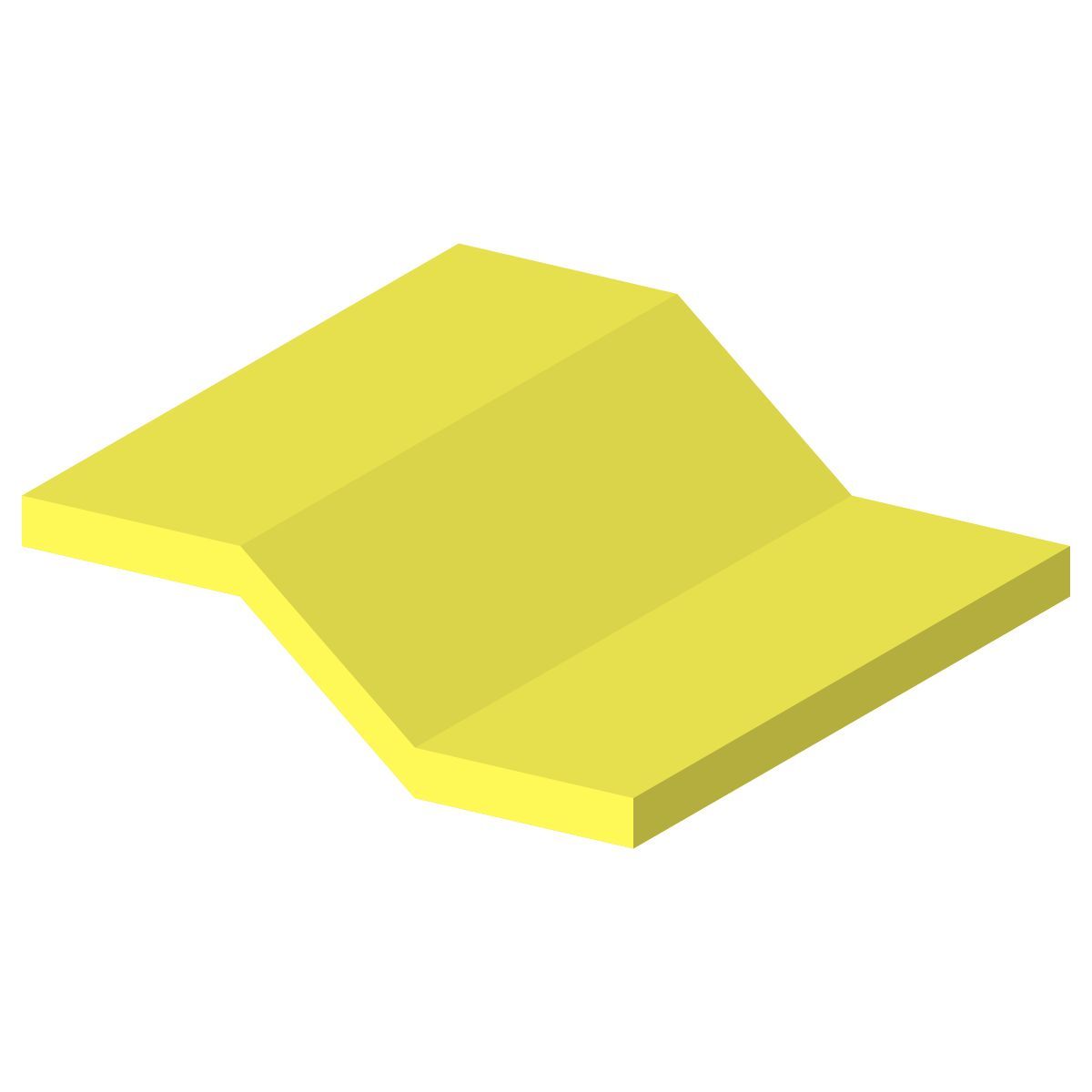 isometric color style mappa icon