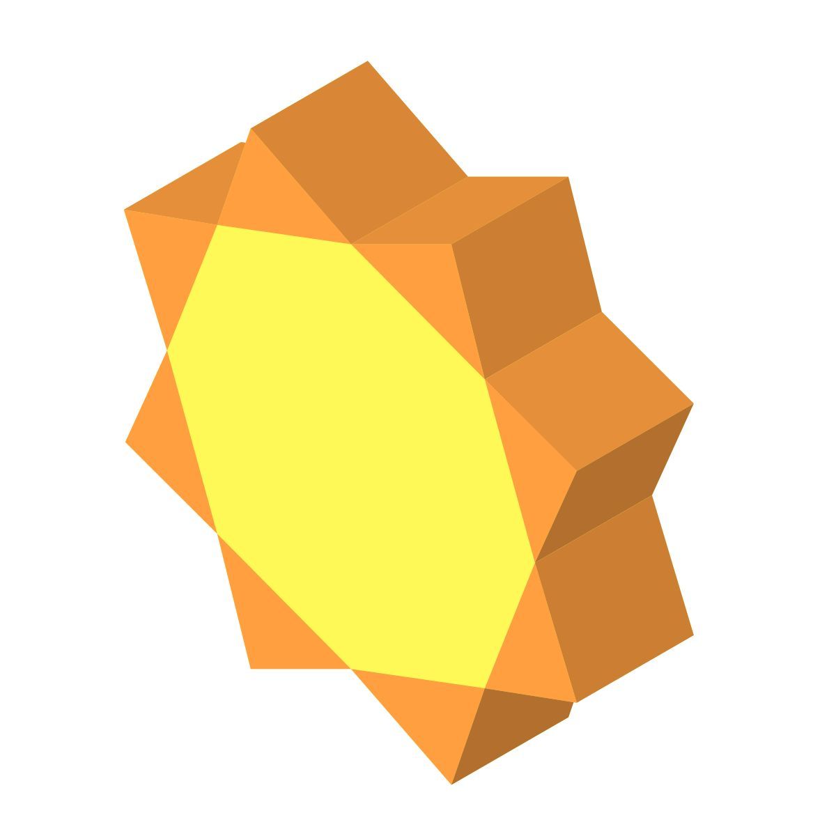 isometric color style sonne icon