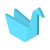 origami icon