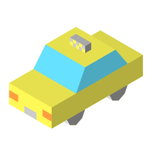 Taxi Left