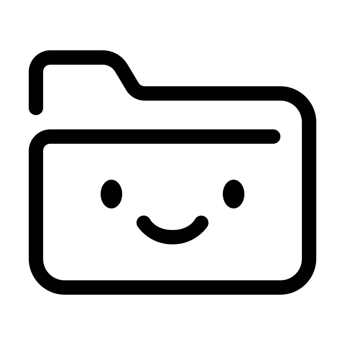 keek line style 基本文件夹 icon