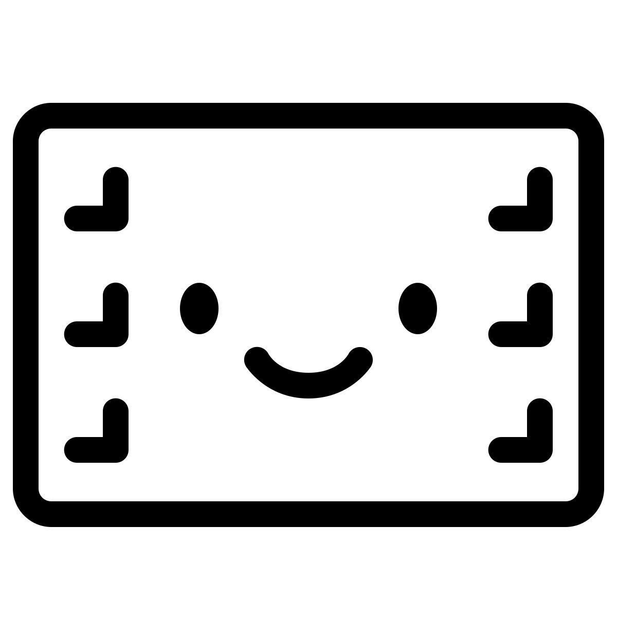 keek line style 영화 icon